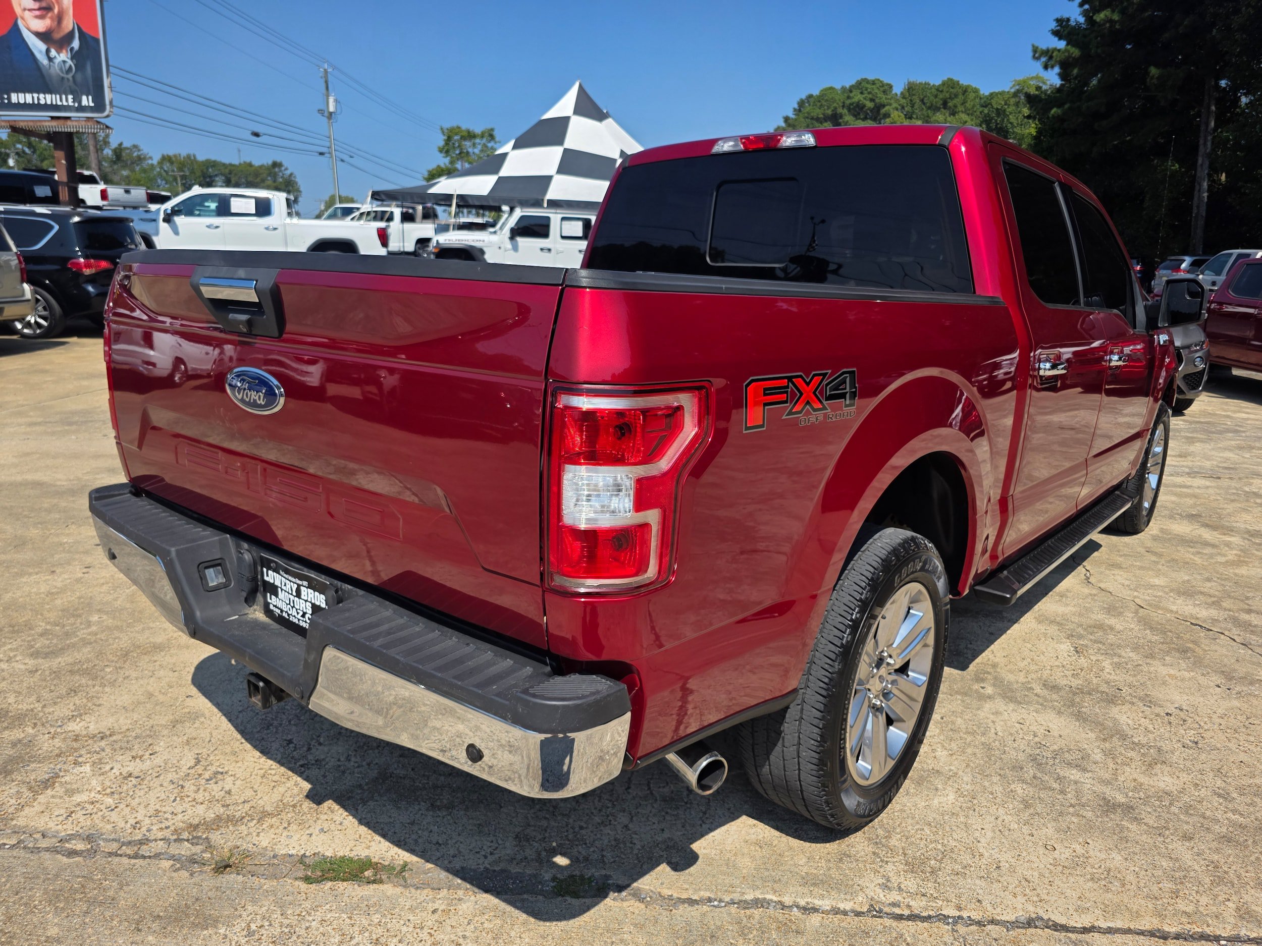 Used 2019 Ford F150 XLT w/ Equipment Group 302A Luxury AWD/4WD image 5