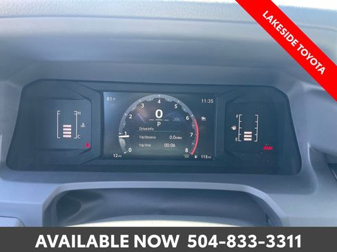 Certified 2026 Toyota Tacoma SR RWD image 38