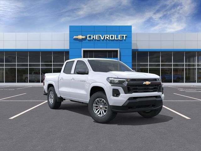 New 2026 Chevrolet Colorado LT w/ LT Convenience Package AWD/4WD image 25