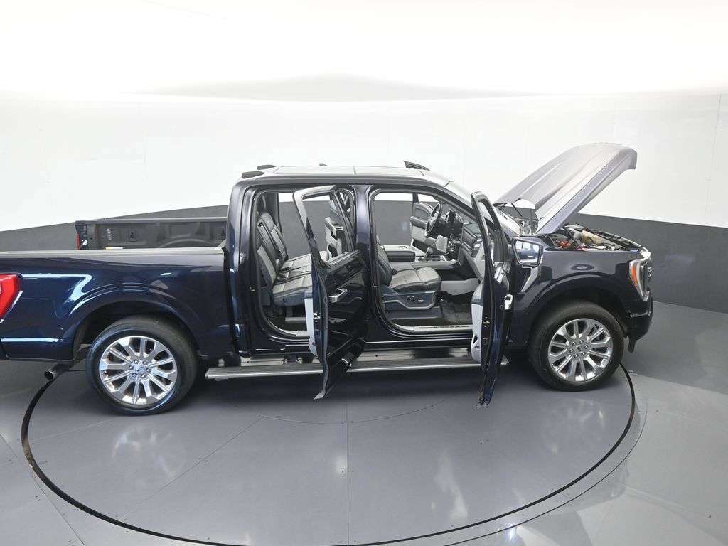 Used 2021 Ford F150 Limited RWD image 70