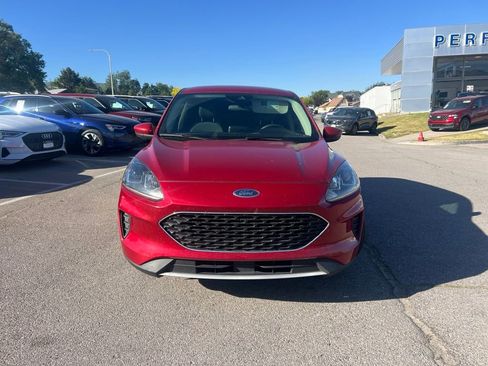 Used 2020 Ford Escape SE AWD/4WD image 17