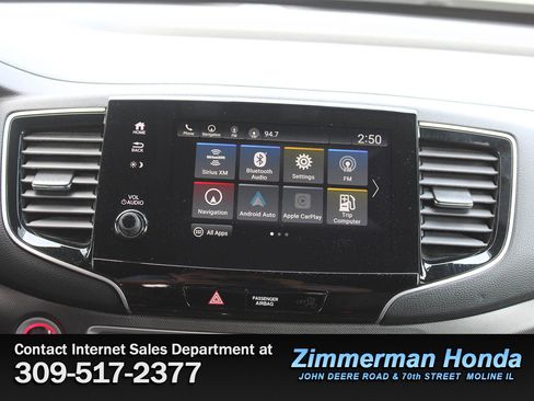 Certified 2023 Honda Passport TrailSport image 16
