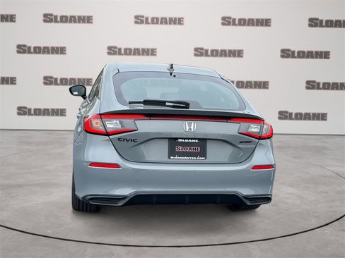 New 2026 Honda Civic Sport image 4