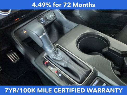 Certified 2024 Honda Civic Sport image 22