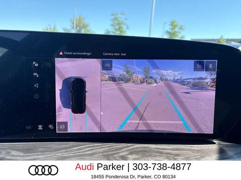 Used 2025 Audi Q5 Premium Plus AWD/4WD image 8