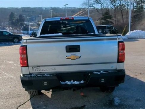 Certified 2018 Chevrolet Silverado 1500 LT w/ All Star Edition image 7