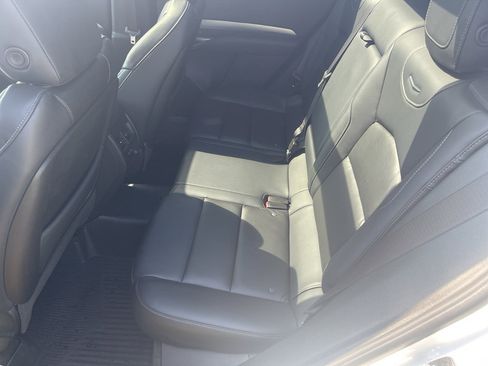 Used 2023 Cadillac XT4 Premium Luxury w/ LPO, ONYX Package AWD/4WD image 30