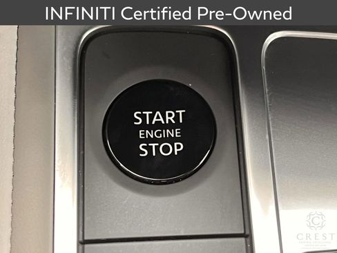 Certified 2026 INFINITI QX60 Autograph w/ Dark Cargo Package image 21