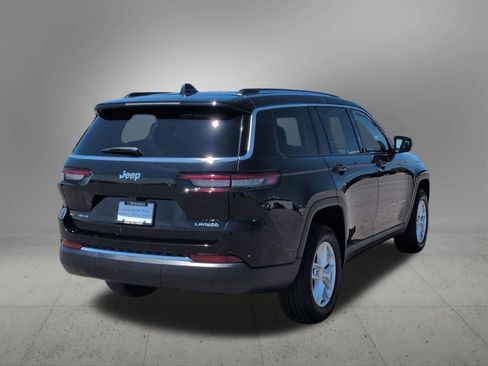 Used 2023 Jeep Grand Cherokee L Laredo w/ Luxury Tech Group I AWD/4WD image 6