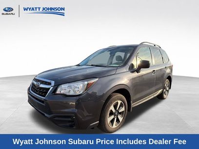 Used 2018 Subaru Forester 2.5i w/ Alloy Wheel Package