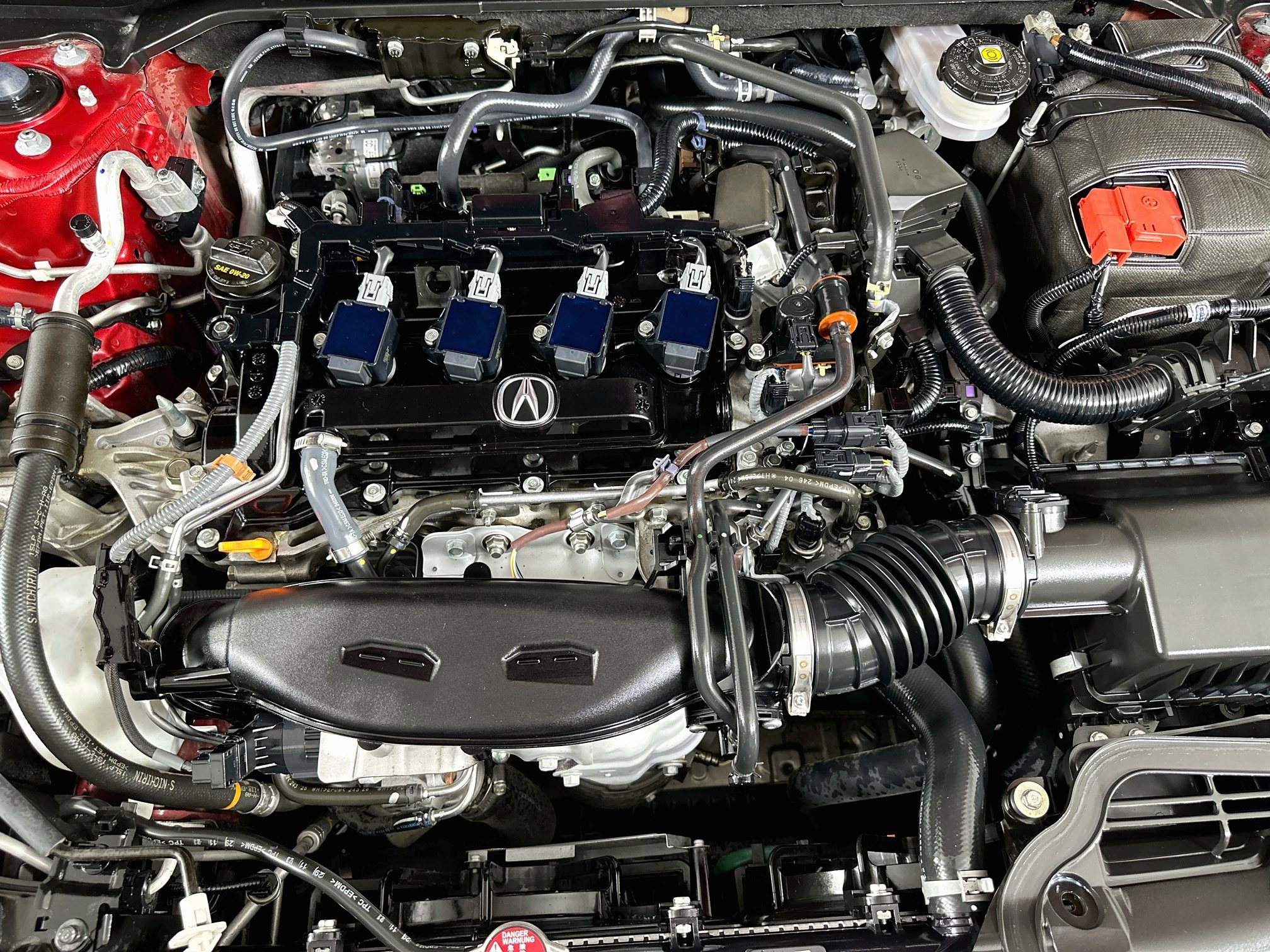 Used 2025 Acura Integra A-Spec FWD image 31