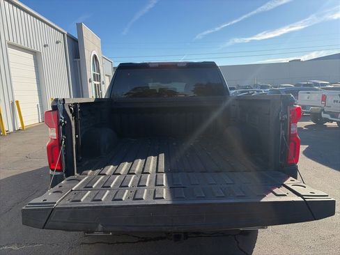 Used 2021 Chevrolet Silverado 1500 Custom Trail Boss image 10