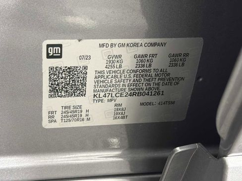 Used 2024 Buick Envista Avenir image 31