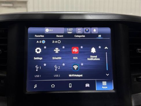 Used 2022 RAM 2500 Tradesman AWD/4WD image 21