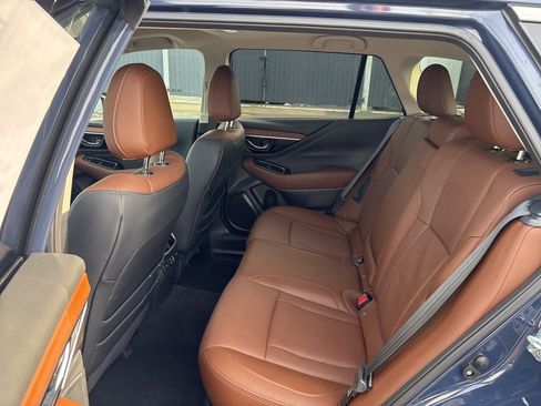 Certified 2025 Subaru Outback Touring image 11