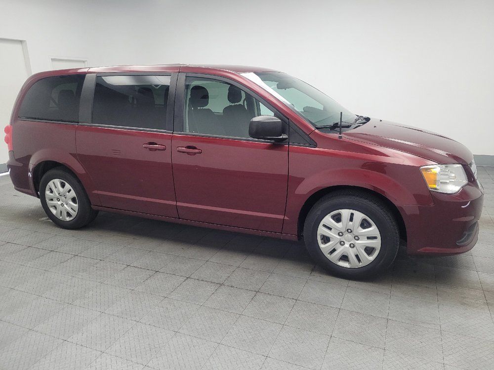 Used 2018 Dodge Grand Caravan SE FWD image 11