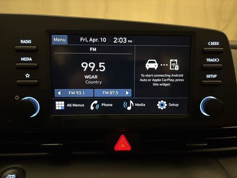 New 2026 Hyundai Elantra Sport image 12