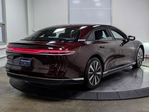 Used 2025 Lucid Air Pure image 8