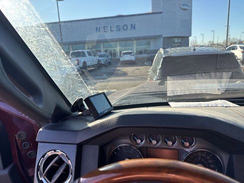 Used 2016 Ford F250 Platinum w/ FX4 Off-Road Package image 11