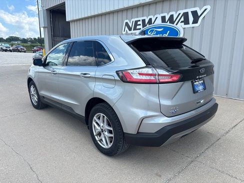 Certified 2023 Ford Edge SEL w/ Convenience Package AWD/4WD image 7
