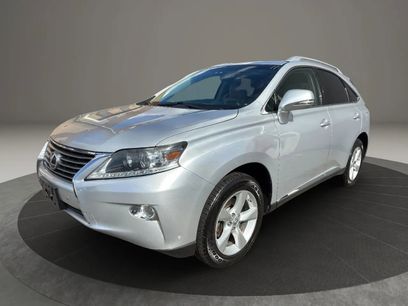 Used 2014 Lexus RX 350 F Sport