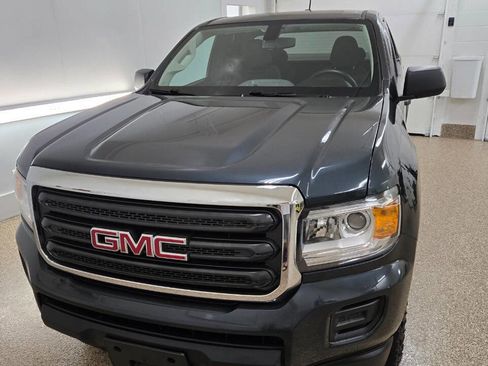 Used 2017 GMC Canyon 4x4 Extended Cab w/ Convenience Package image 5