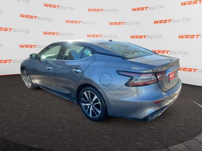 Used 2022 Nissan Maxima SV w/ Floor Mat Group