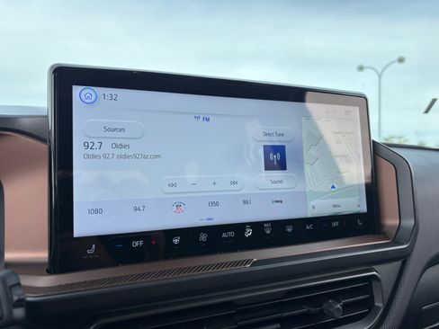 New 2025 Ford Bronco Sport Outer Banks w/ Outer Banks Tech Package+ image 12