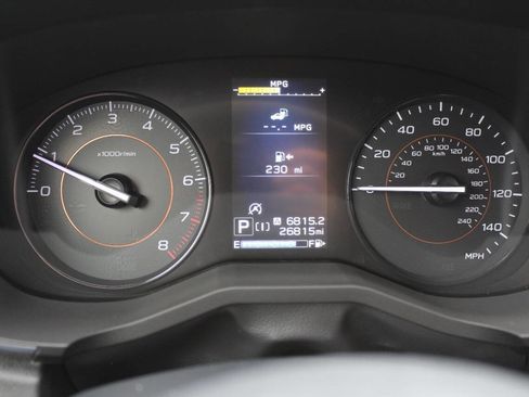 Used 2023 Subaru Crosstrek 2.0i Premium w/ Popular Package #4A image 4