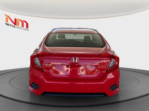 Used 2017 Honda Civic LX image 4