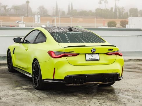 Used 2023 BMW M4 xDrive Competition w/ Executive Package image 7