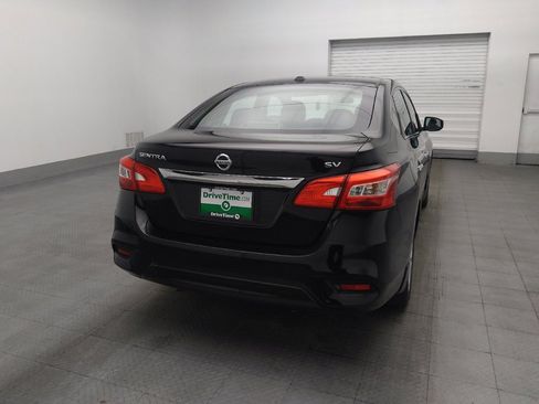 Used 2018 Nissan Sentra SV FWD image 7