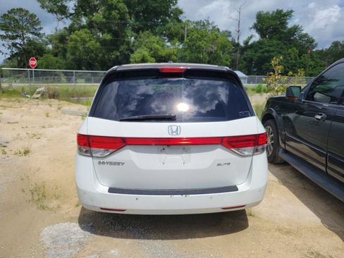 Used 2014 Honda Odyssey Touring Elite image 5