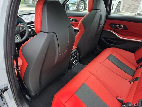 Used 2024 BMW M3 Competition w/ Executive Package AWD/4WD image 15