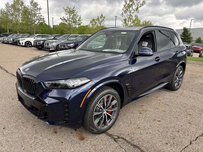 New 2026 BMW X5 xDrive50e w/ Executive Package