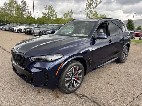 New 2026 BMW X5 xDrive50e w/ Executive Package AWD/4WD image 1