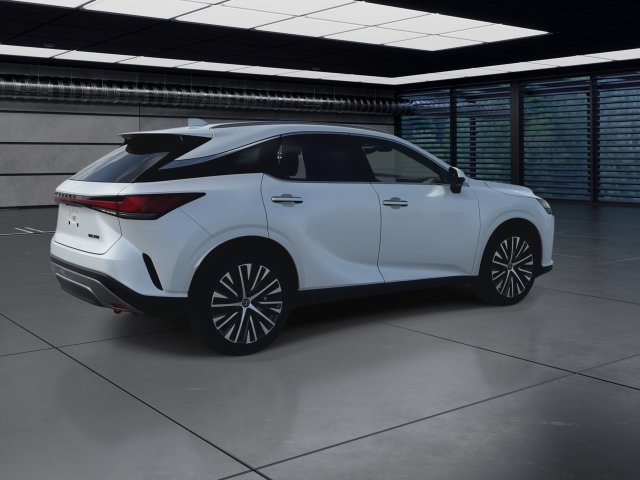 New 2026 Lexus RX 350 Premium Plus w/ Accessory Package (K3) FWD image 8