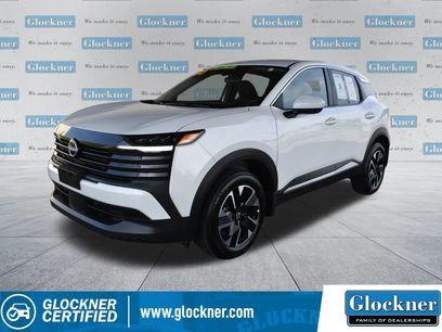 Used 2025 Nissan Kicks SV
