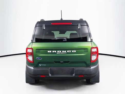 Used 2023 Ford Bronco Sport Outer Banks w/ Tech Package image 6