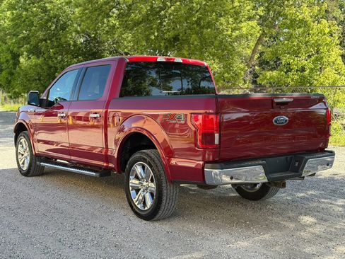 Used 2019 Ford F150 Lariat AWD/4WD image 7