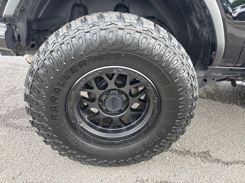 Used 2021 Ford Bronco Big Bend AWD/4WD image 35