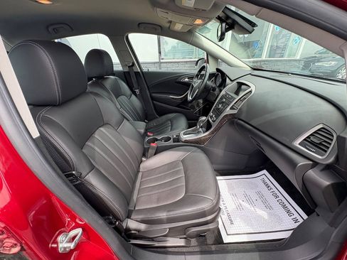 Used 2013 Buick Verano Leather FWD image 17