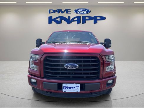 Used 2016 Ford F150 XLT w/ Equipment Group 302A Luxury AWD/4WD image 2