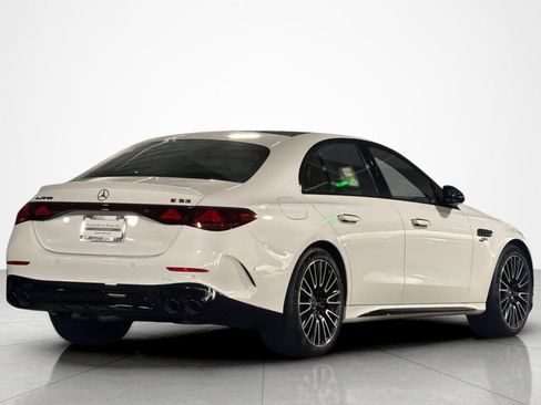 New 2026 Mercedes-Benz E 53 AMG e 4MATIC Sedan image 5