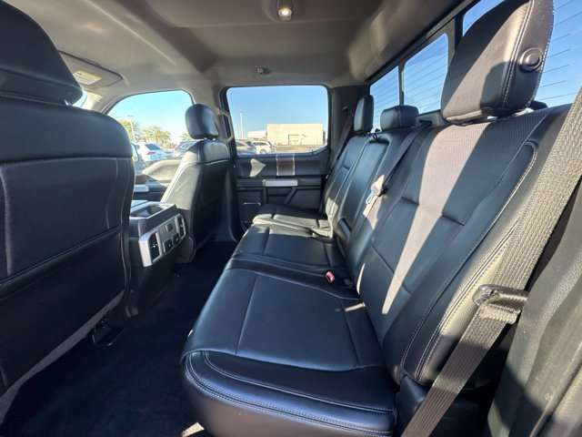 Used 2017 Ford F150 Lariat AWD/4WD image 12