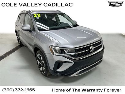 Used 2022 Volkswagen Taos SEL