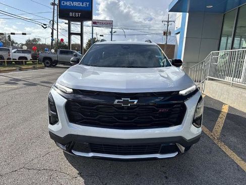 New 2026 Chevrolet Equinox RS w/ LPO, Floor Liner Package image 2