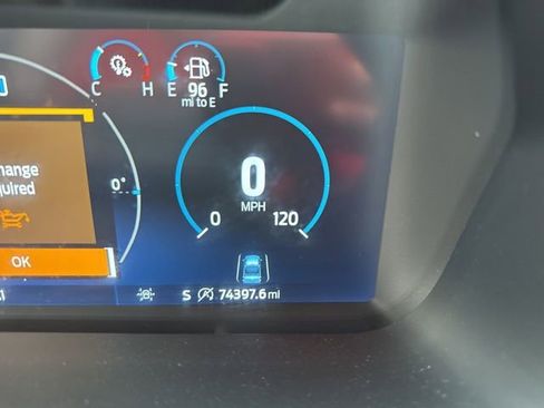 Used 2021 Ford F150 Platinum w/ Equipment Group 701A High image 8