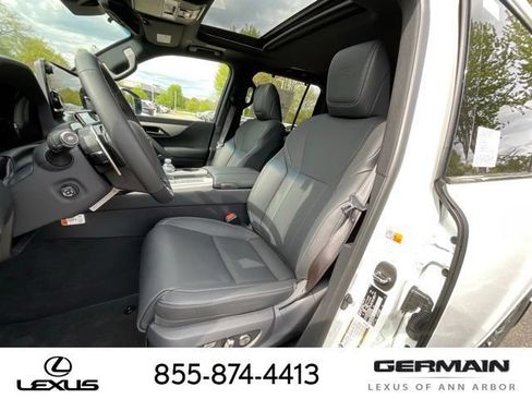 New 2026 Lexus LX 700h F Sport AWD/4WD image 12