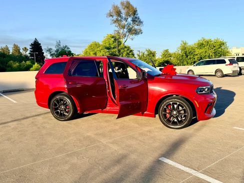 Used 2021 Dodge Durango SRT w/ Black Package AWD/4WD image 45